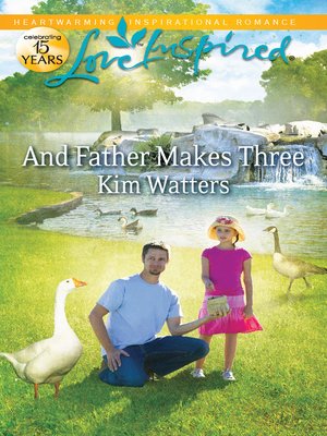 cover image of And Father Makes Three
